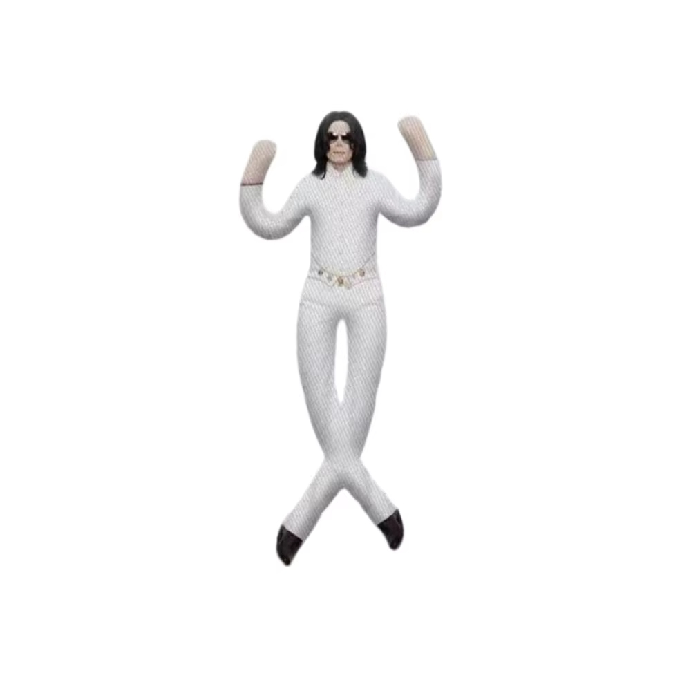 Textiles For Home - customizable Plush Stuffed Cosplay Doll, Abstract