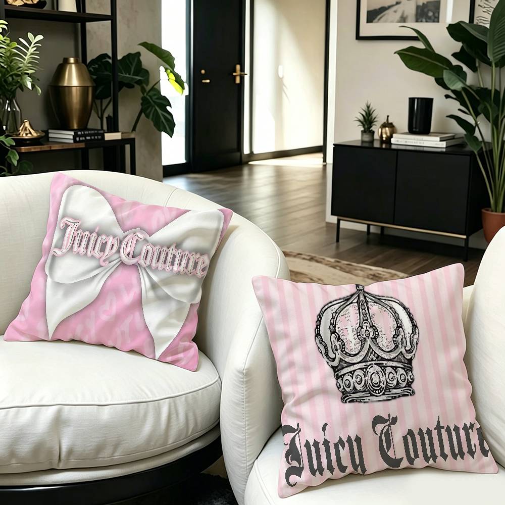 Home Textiles Super Soft - Perfumes J-Juicy C-CoutureS-S Pillowcases Home Bedding