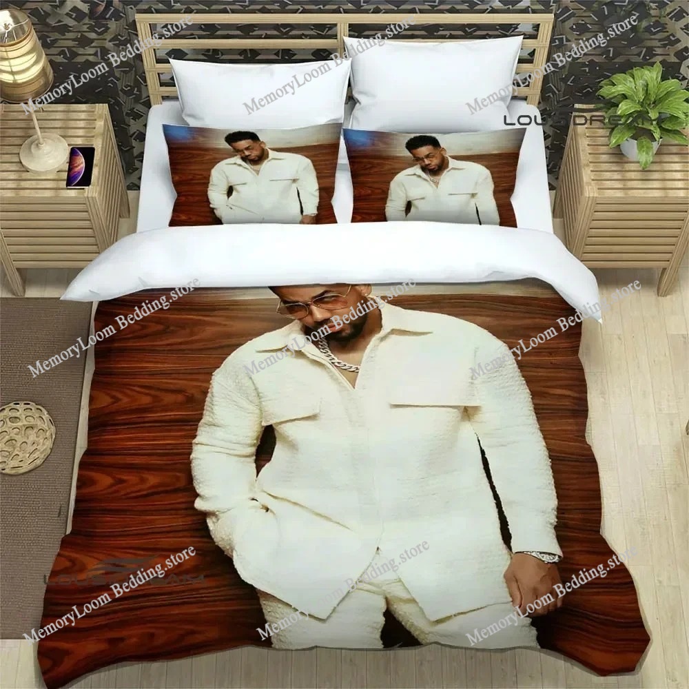 Home Textiles Trends - Fashion Trend Modern Latin Singer Romeo