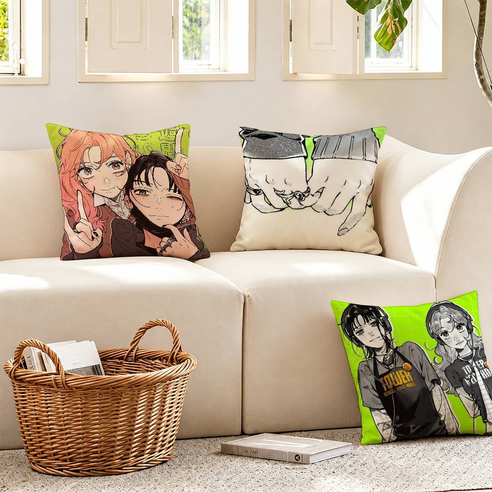 Aya Home Textiles - Aya Osawa Mitsuki Koga MitsuAya Pillow