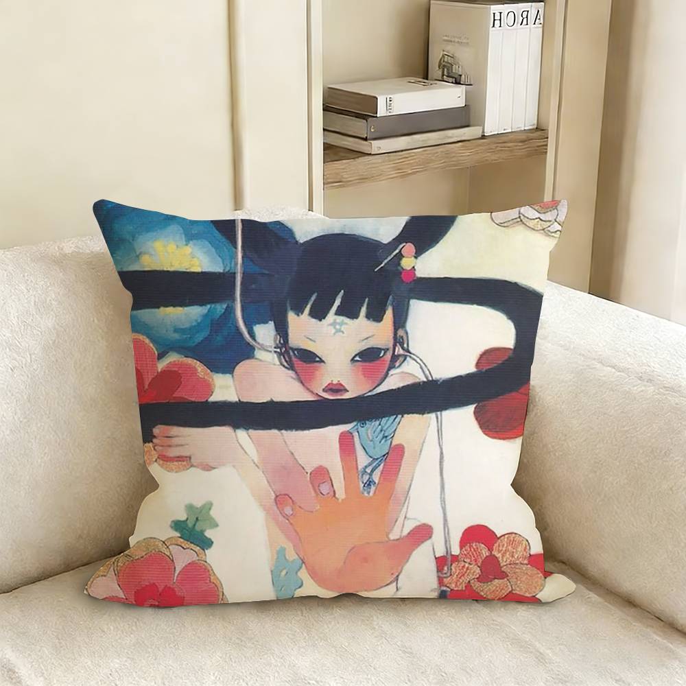 A-Aya T-Takano Kawaii Big-Eyed - огляд і ціна Aya Home Textiles
