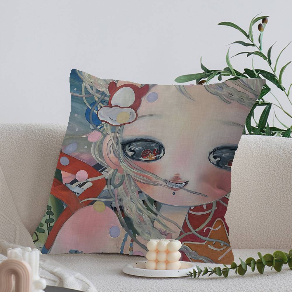 A-Aya Takano Cushion Cover Car - огляд і ціна Aya Home Textiles
