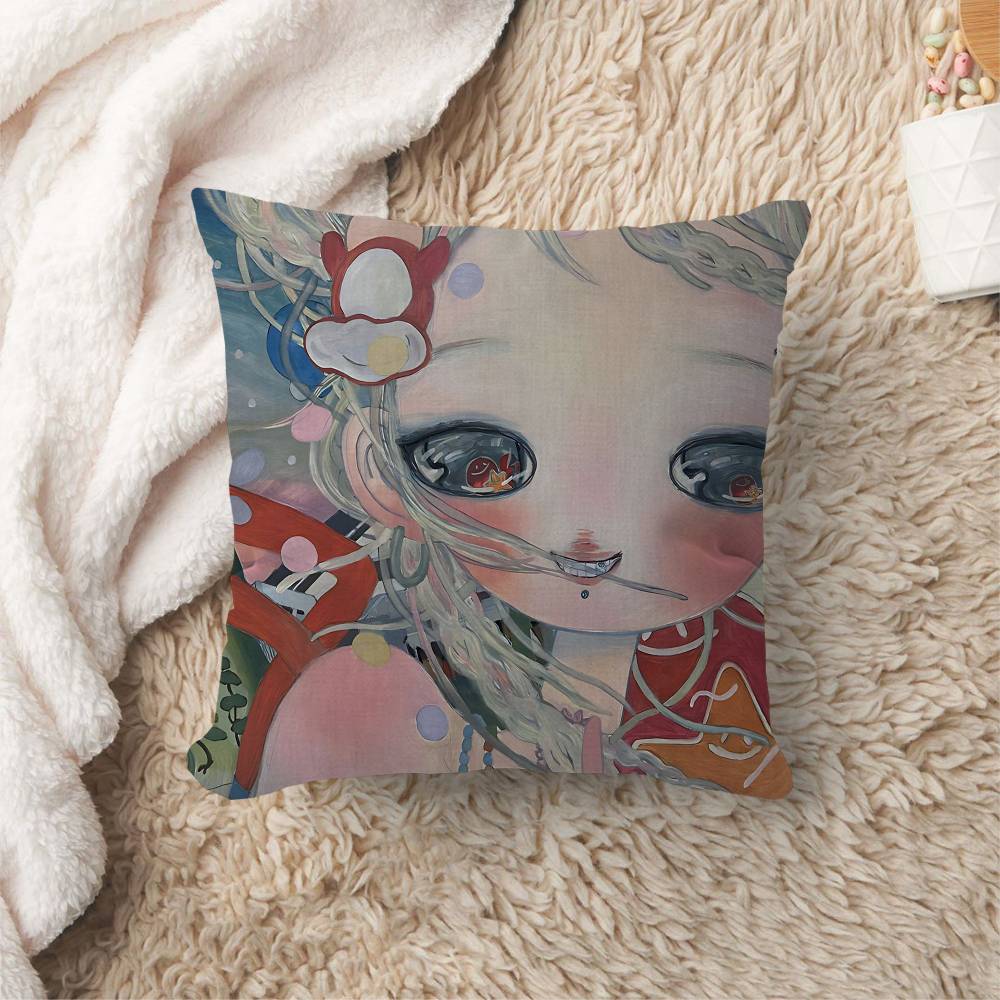 A-Aya Takano Cushion Cover Car - огляд і ціна Aya Home Textiles