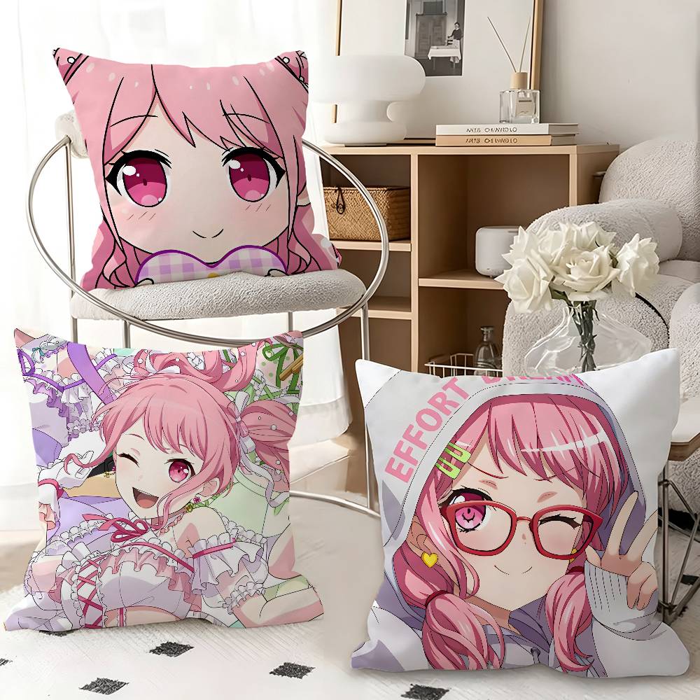 1pc Cute BanG Dream Aya Maruya - огляд і ціна Aya Home Textiles
