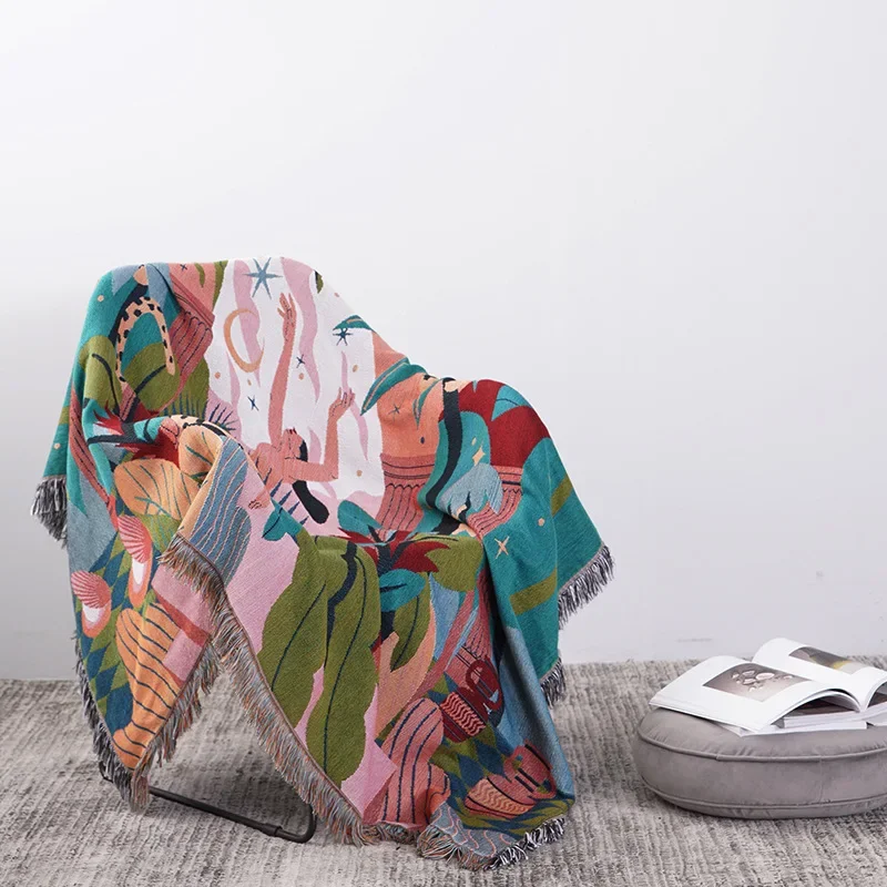 Textile City Forest Dancer Thr - огляд і ціна Home Textiles Trends
