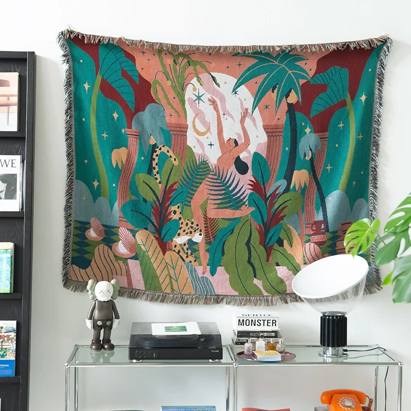 Textile City Forest Dancer Thr - огляд і ціна Home Textiles Trends