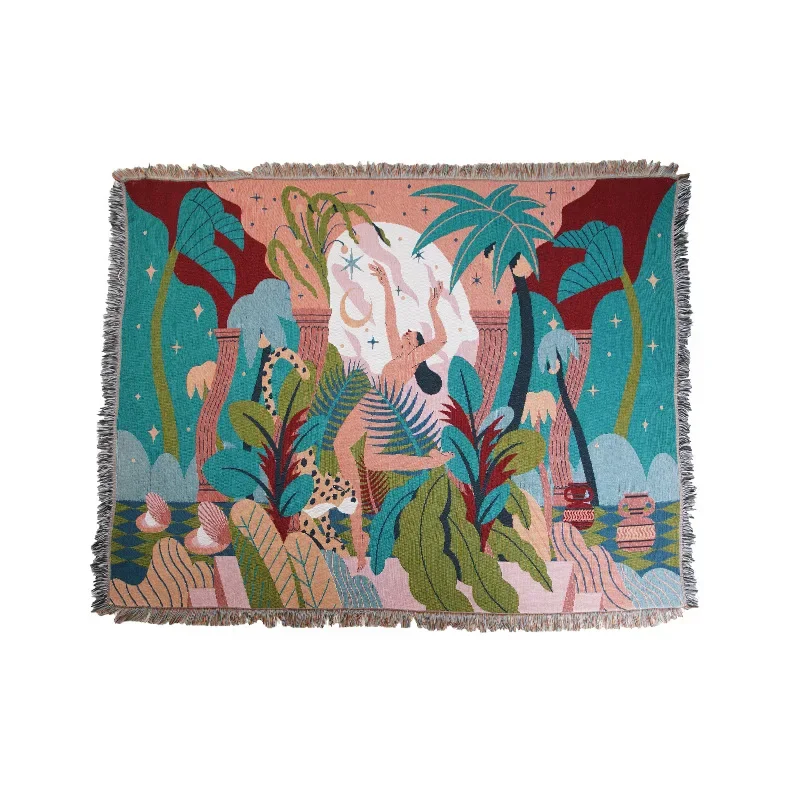 Textile City Forest Dancer Thr - огляд і ціна Home Textiles Trends