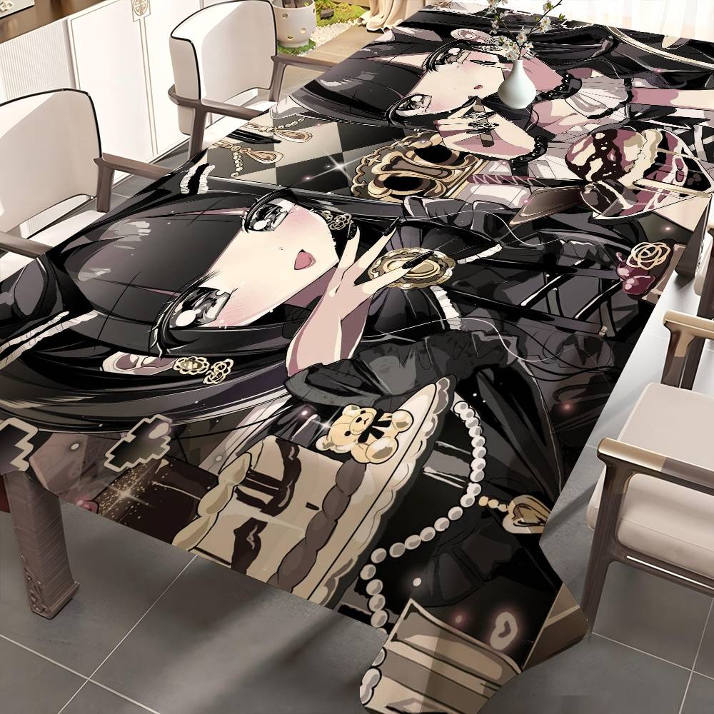 Jirai Kei Fashion Beautiful Gi - огляд і ціна Home Textiles News