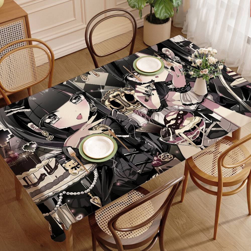 Jirai Kei Fashion Beautiful Gi - огляд і ціна Home Textiles News