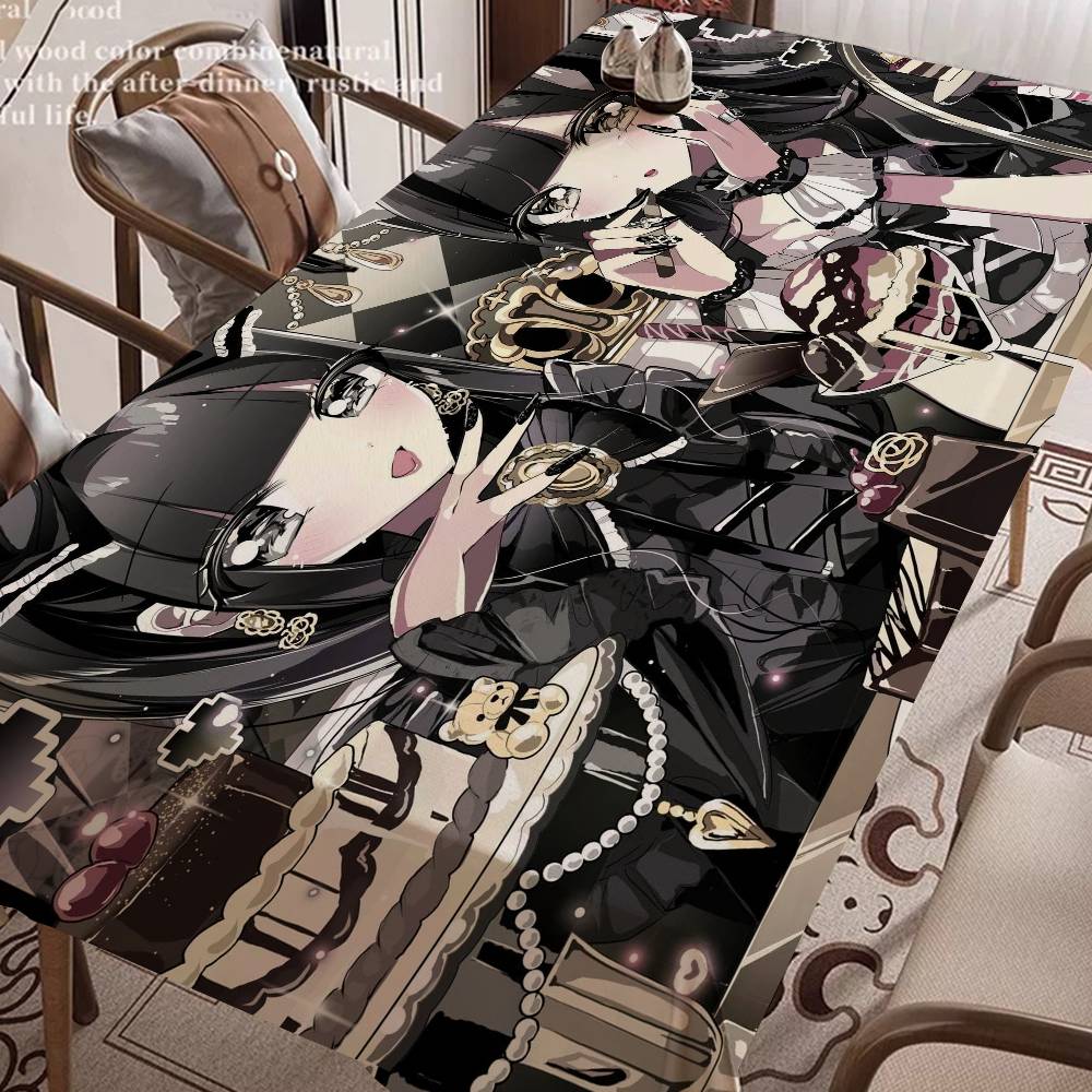 Jirai Kei Fashion Beautiful Gi - огляд і ціна Home Textiles News