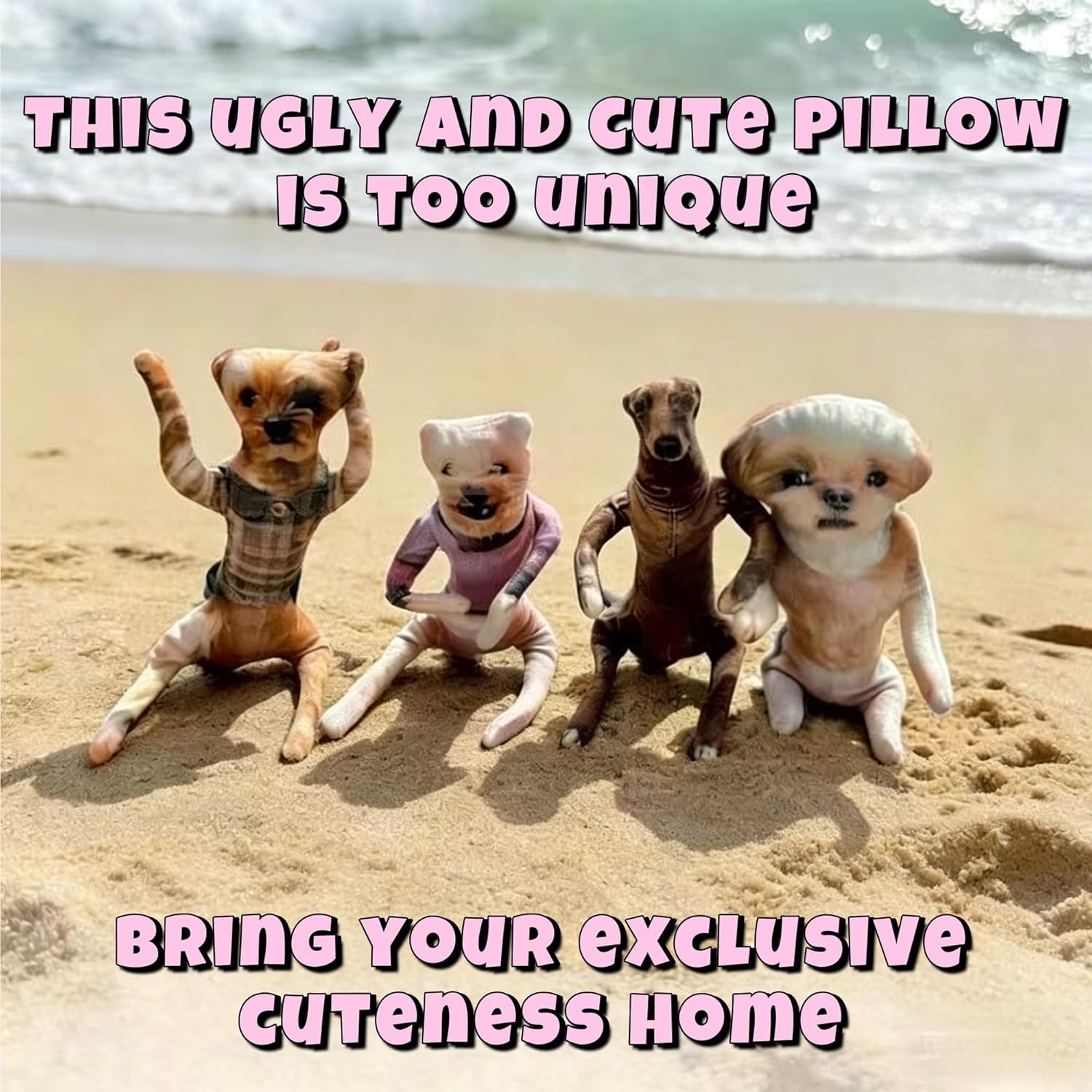 customizable Plush Stuffed Cos - огляд і ціна Textiles For Home