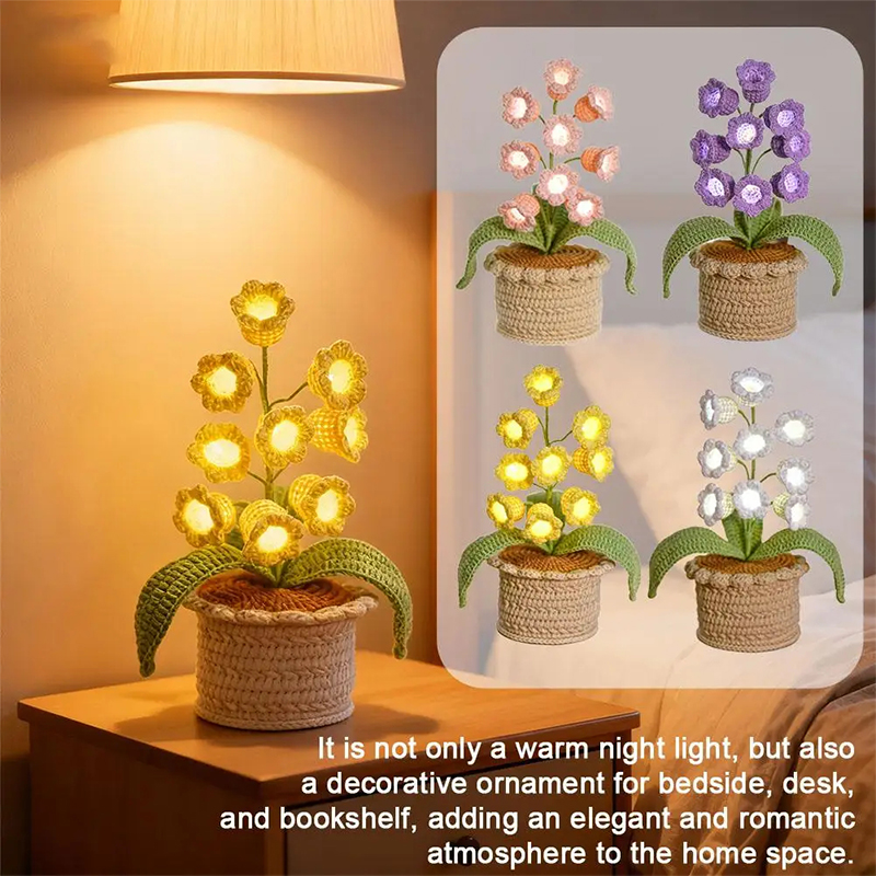 9 Glowing Lily Of The Valley P - огляд і ціна Home And Textiles Today