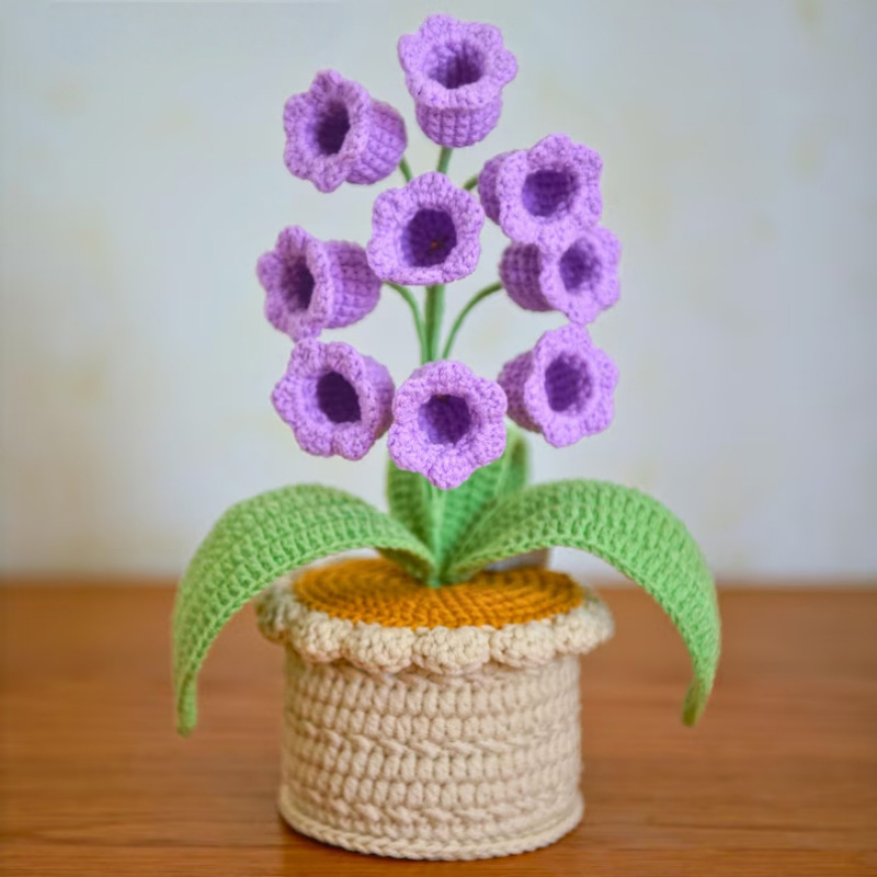 9 Glowing Lily Of The Valley P - огляд і ціна Home And Textiles Today