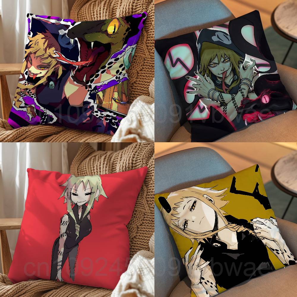 Hip-hop trend Medusa Gorgon Pi - огляд і ціна Home Textiles Trends