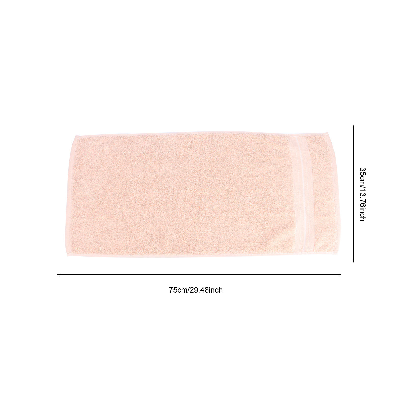 1Pcs Pure Cotton Face Washing  - огляд і ціна Home Textiles In Pakistan
