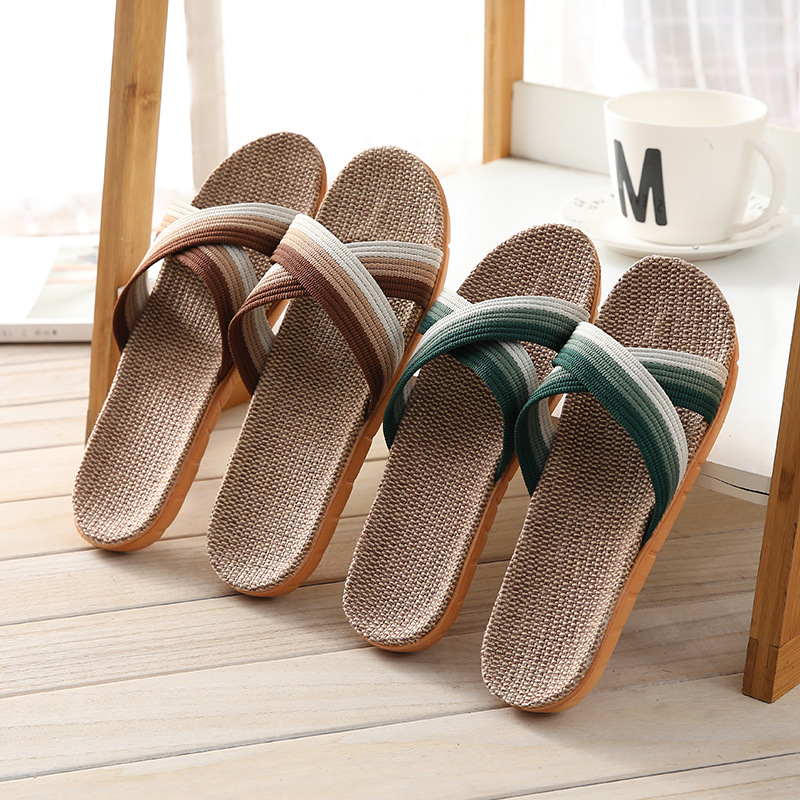 2026 New Linen Slippers for Me - огляд і ціна Textiles For Home