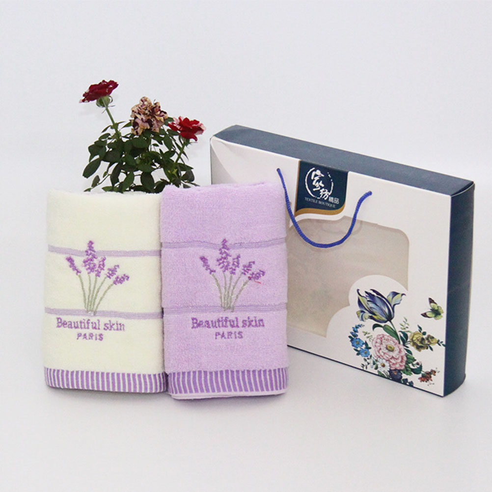 Lavender Cotton Bath Towel Sup - огляд і ціна Home Textiles In Pakistan