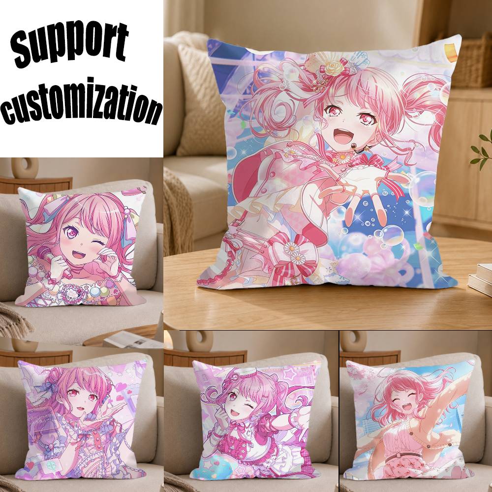Pink Idol Queen M-Maruyama aya - огляд і ціна Aya Home Textiles