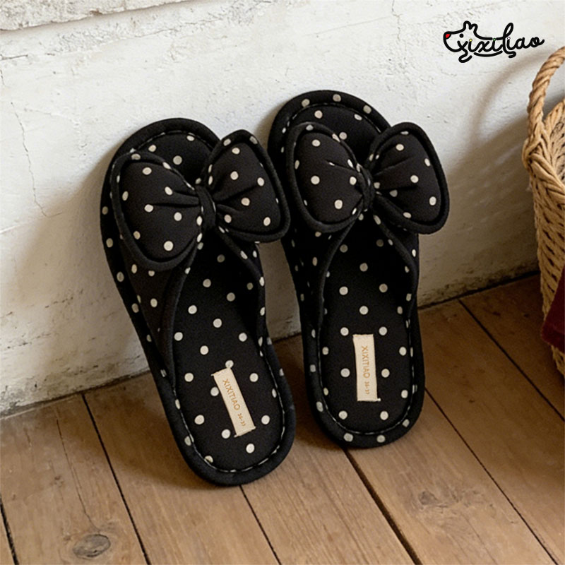 XIXITIAO Indoor Flat Slippers  - огляд і ціна Textiles For Home
