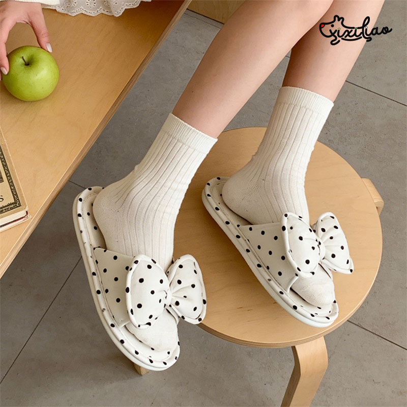 XIXITIAO Indoor Flat Slippers  - огляд і ціна Textiles For Home