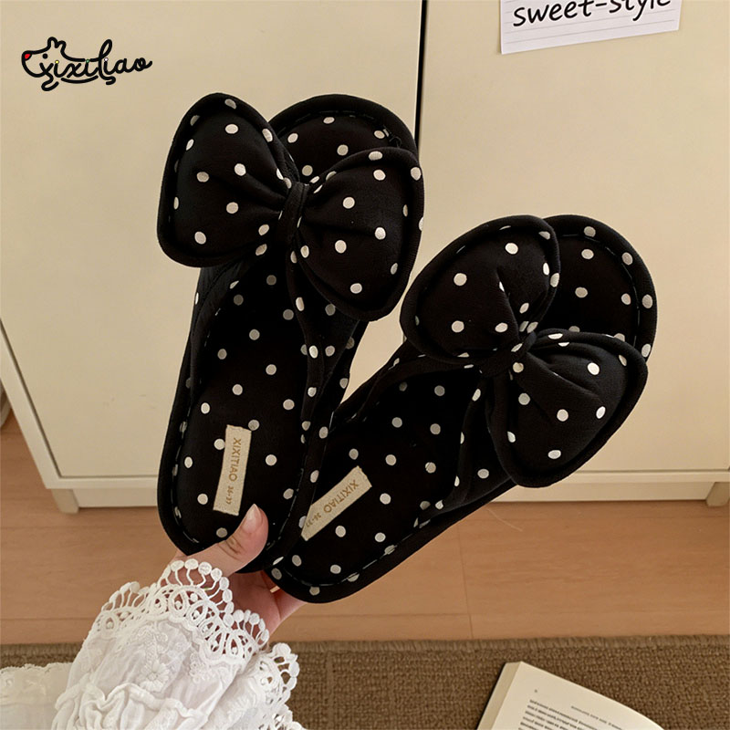 XIXITIAO Indoor Flat Slippers  - огляд і ціна Textiles For Home