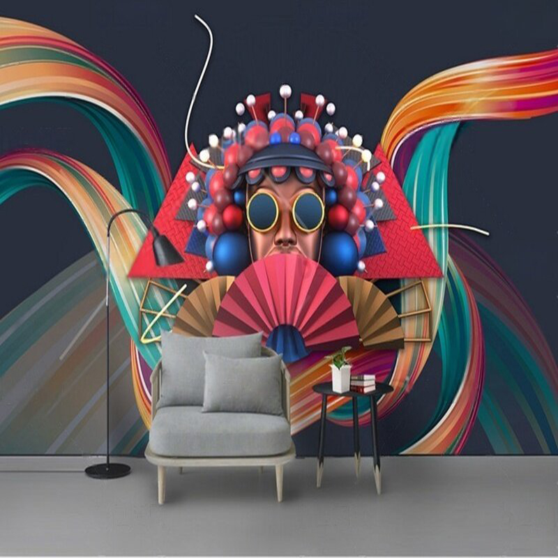 Modern Chinese trend abstract  - огляд і ціна Home Textiles Trends