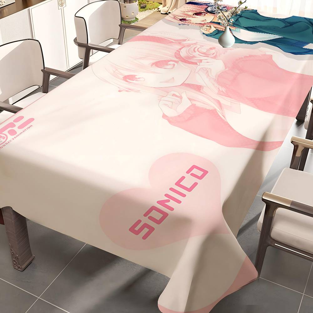 Anime S-Super S-Sonico Musical - огляд і ціна Home Textiles News
