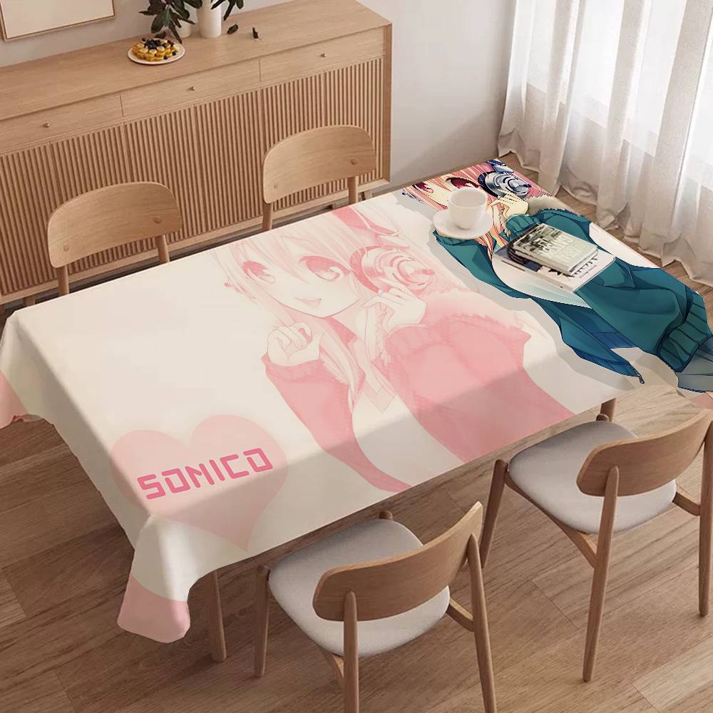 Anime S-Super S-Sonico Musical - огляд і ціна Home Textiles News