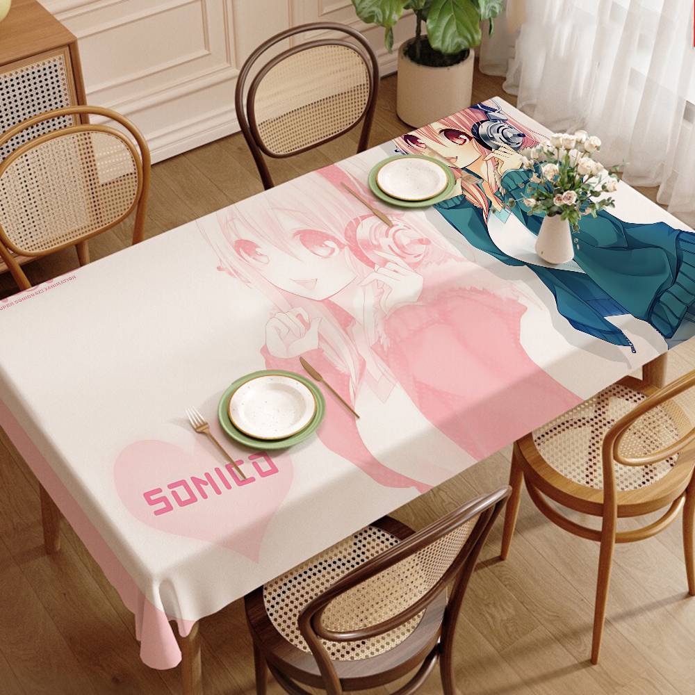 Anime S-Super S-Sonico Musical - огляд і ціна Home Textiles News