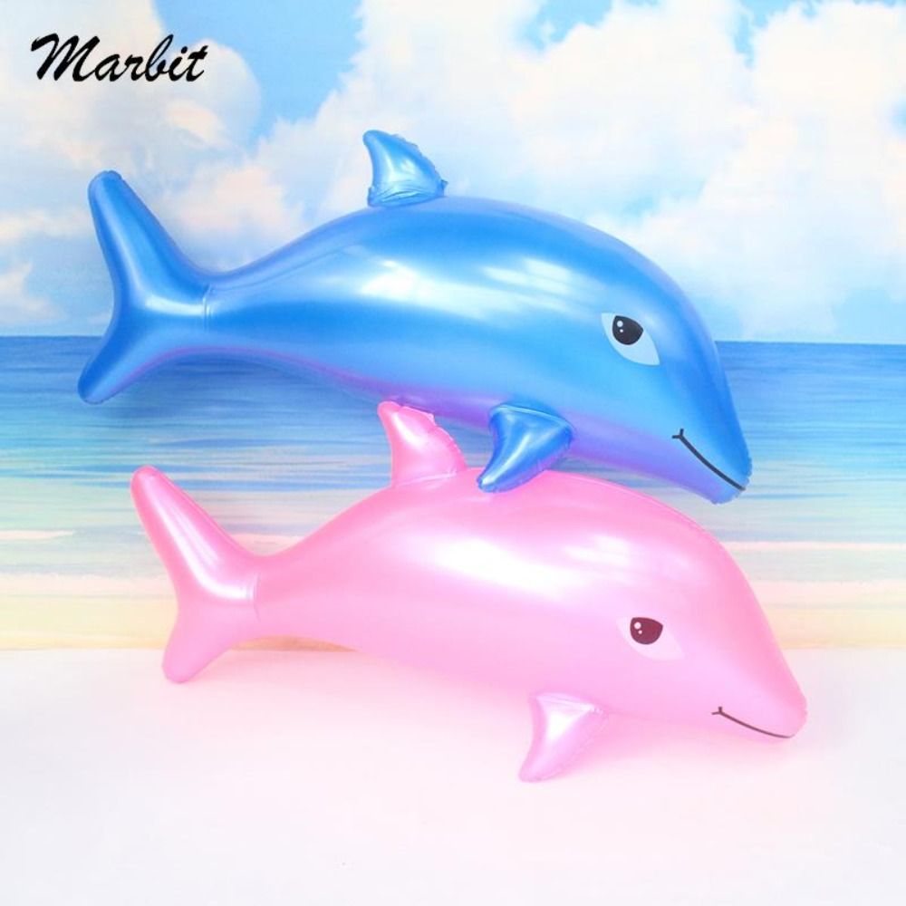 1PC 53cm Inflatable Dolphin Be - огляд і ціна Fitted Sheet Deep