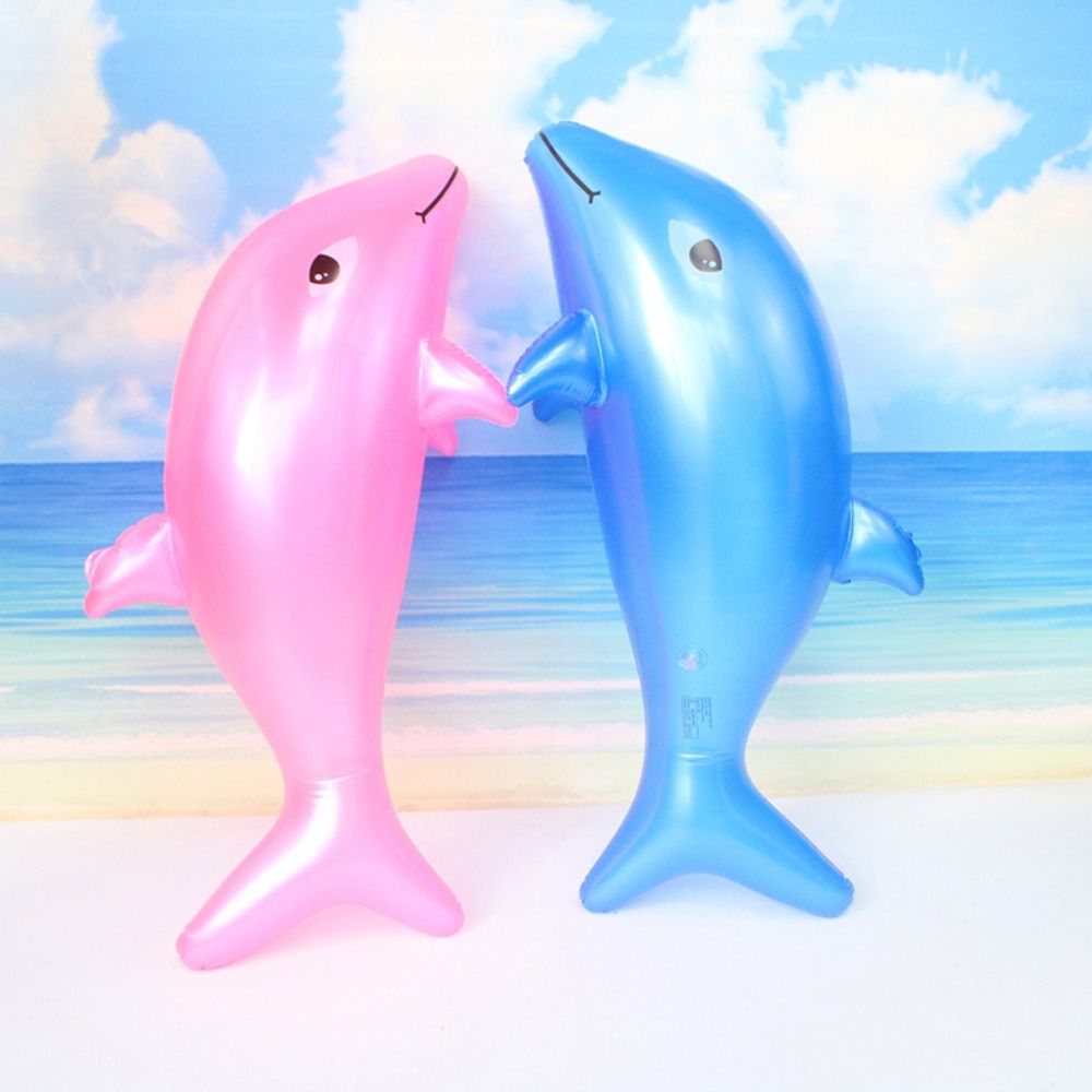 1PC 53cm Inflatable Dolphin Be - огляд і ціна Fitted Sheet Deep