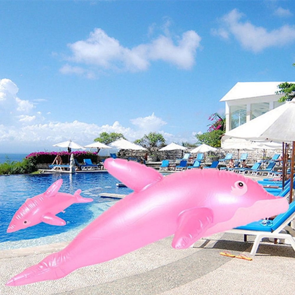 1PC 53cm Inflatable Dolphin Be - огляд і ціна Fitted Sheet Deep