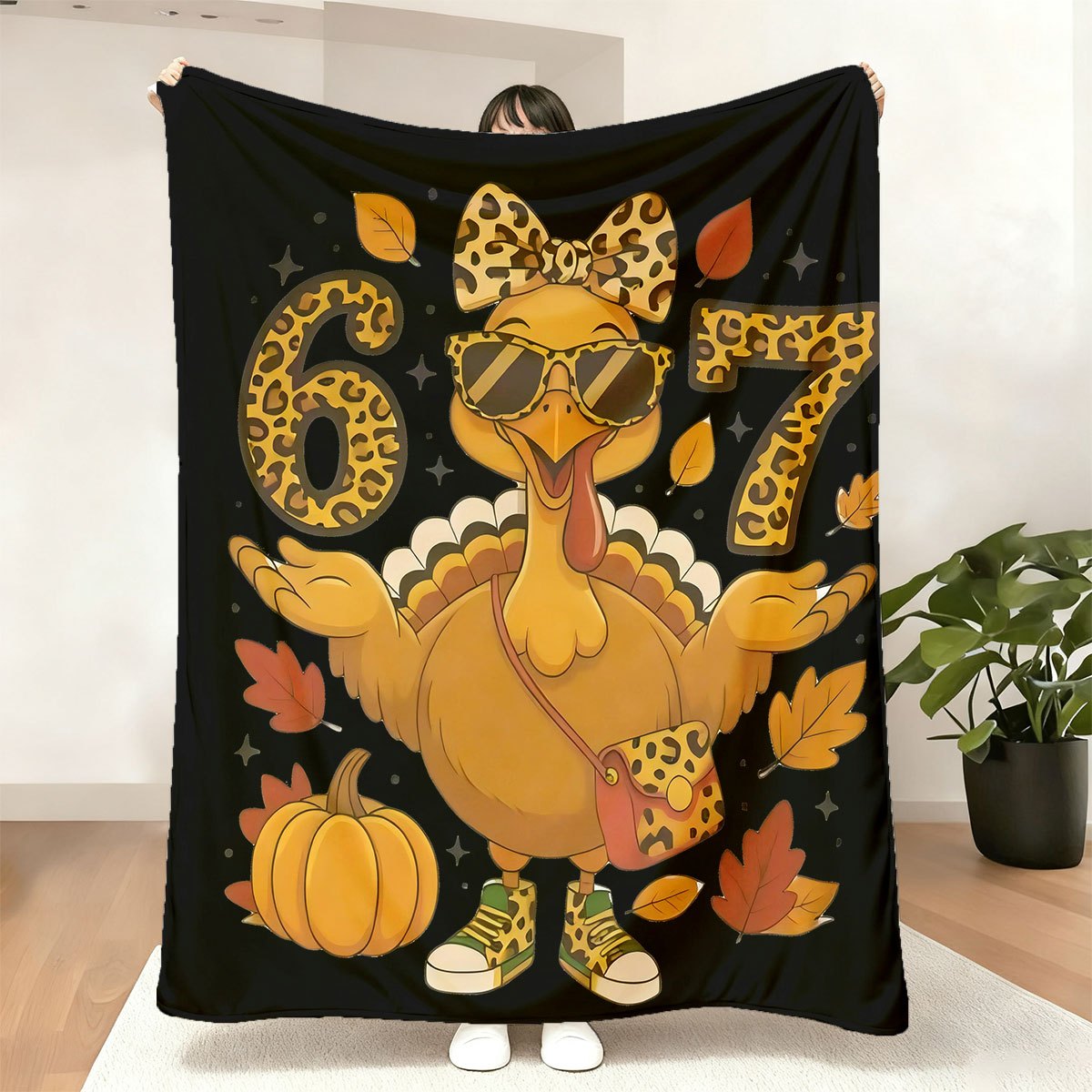 Trend Digital 67 Turkey Flanne - огляд і ціна Home Textiles Trends