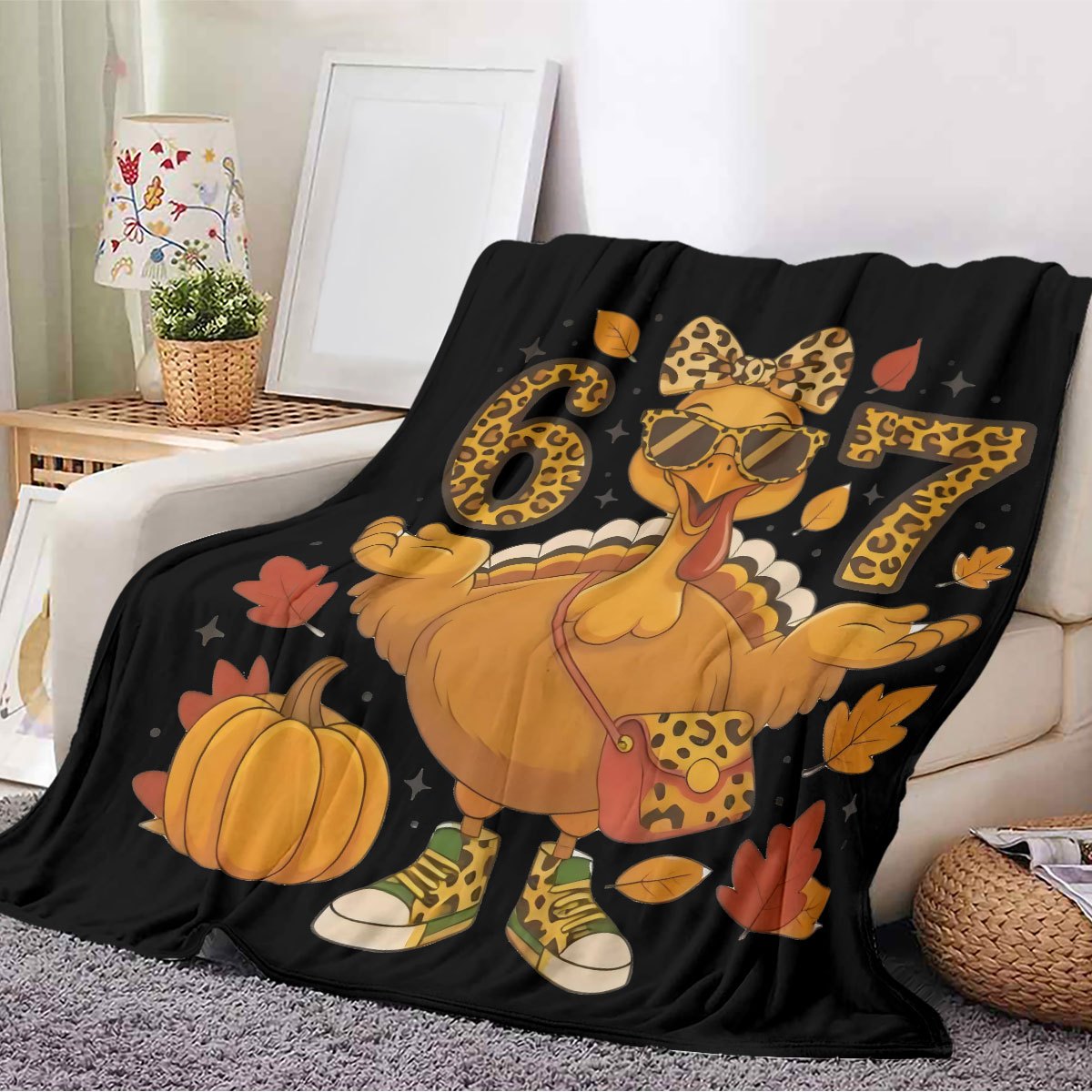 Trend Digital 67 Turkey Flanne - огляд і ціна Home Textiles Trends