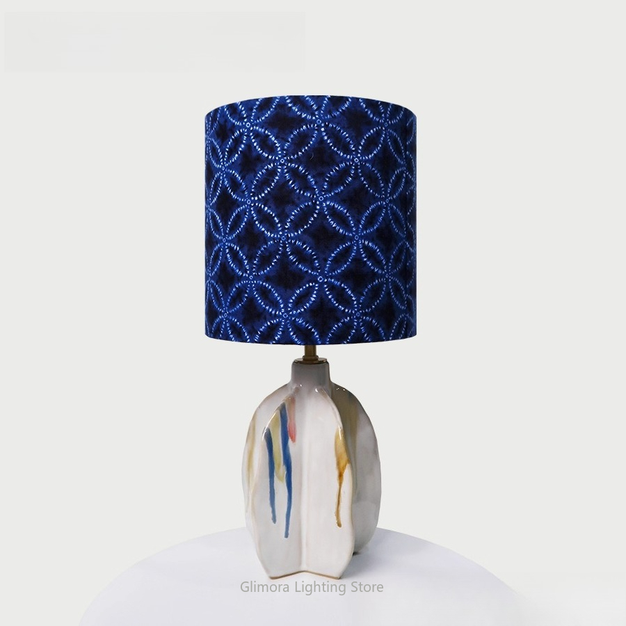 Liberty Fabric Table Lamp: Imp - огляд і ціна Home Textiles Importers In Usa