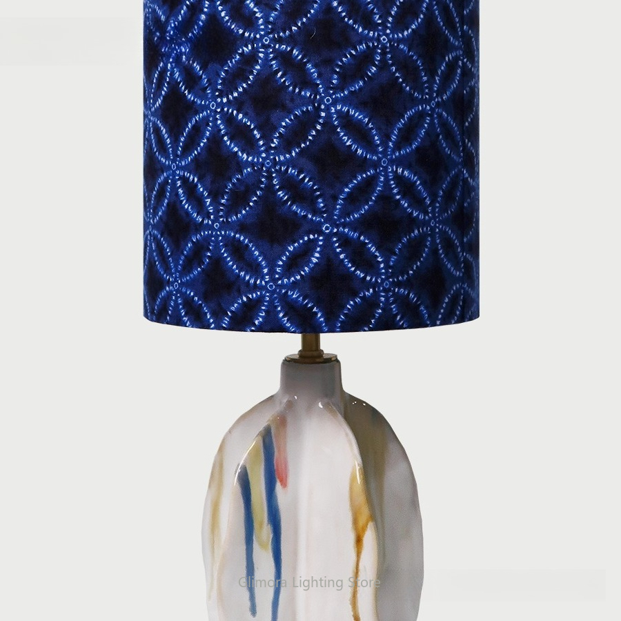 Liberty Fabric Table Lamp: Imp - огляд і ціна Home Textiles Importers In Usa