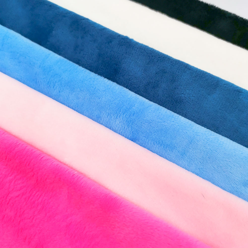 Big Size Solid Color Short Plu - огляд і ціна Home Textiles Super Soft