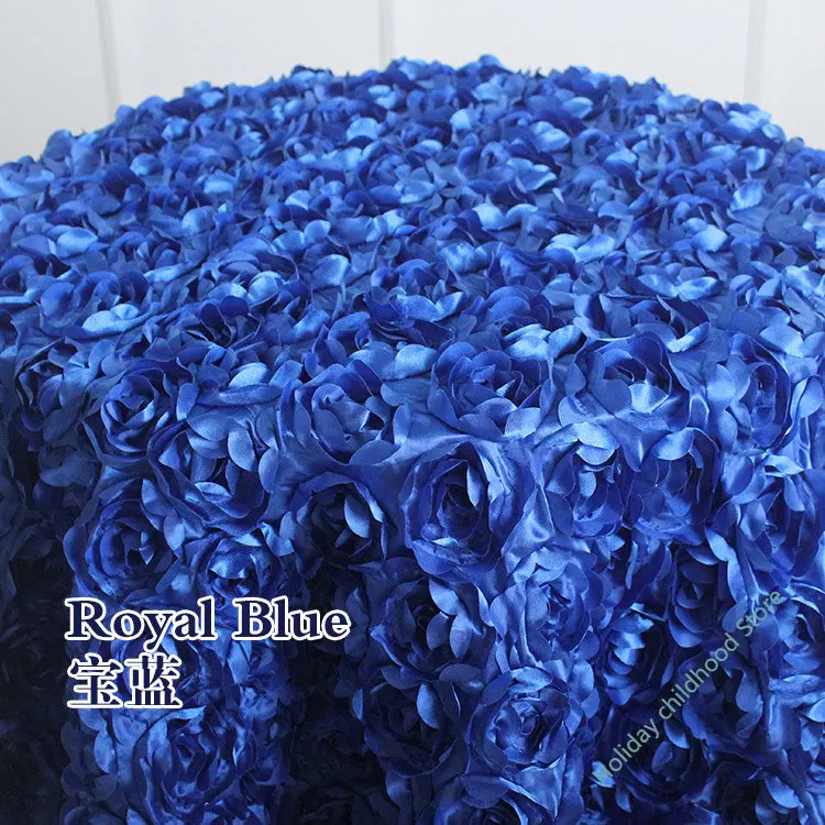 3D Rose Petal Tablecloth Carpe - огляд і ціна Home Textiles News