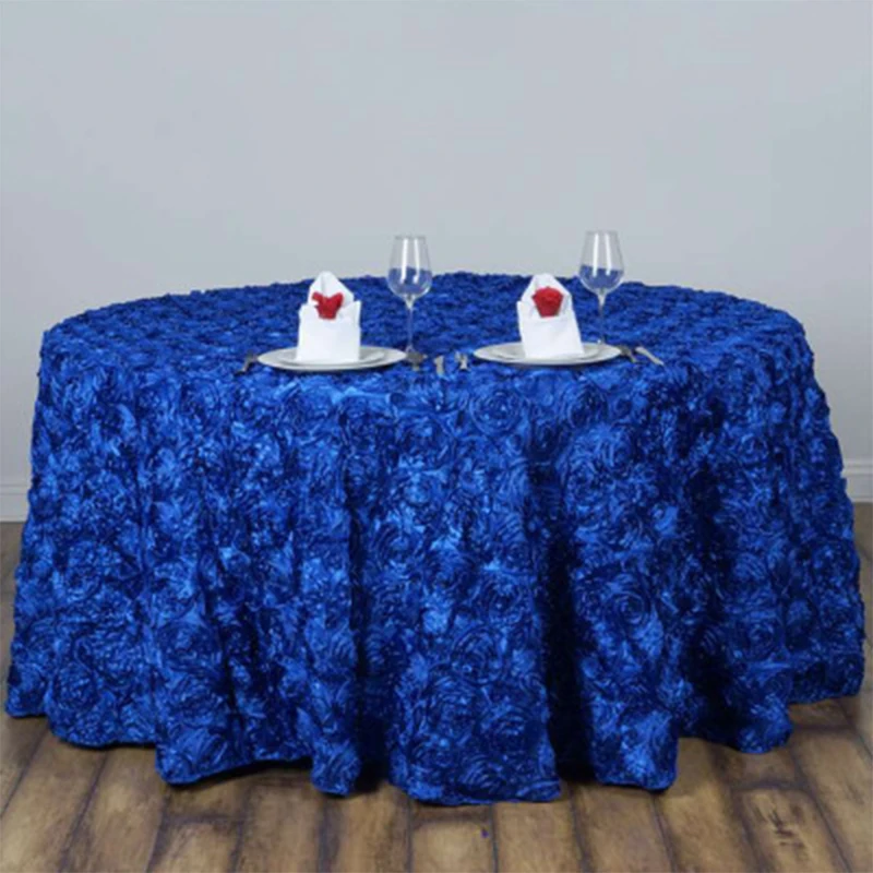 3D Rose Petal Tablecloth Carpe - огляд і ціна Home Textiles News