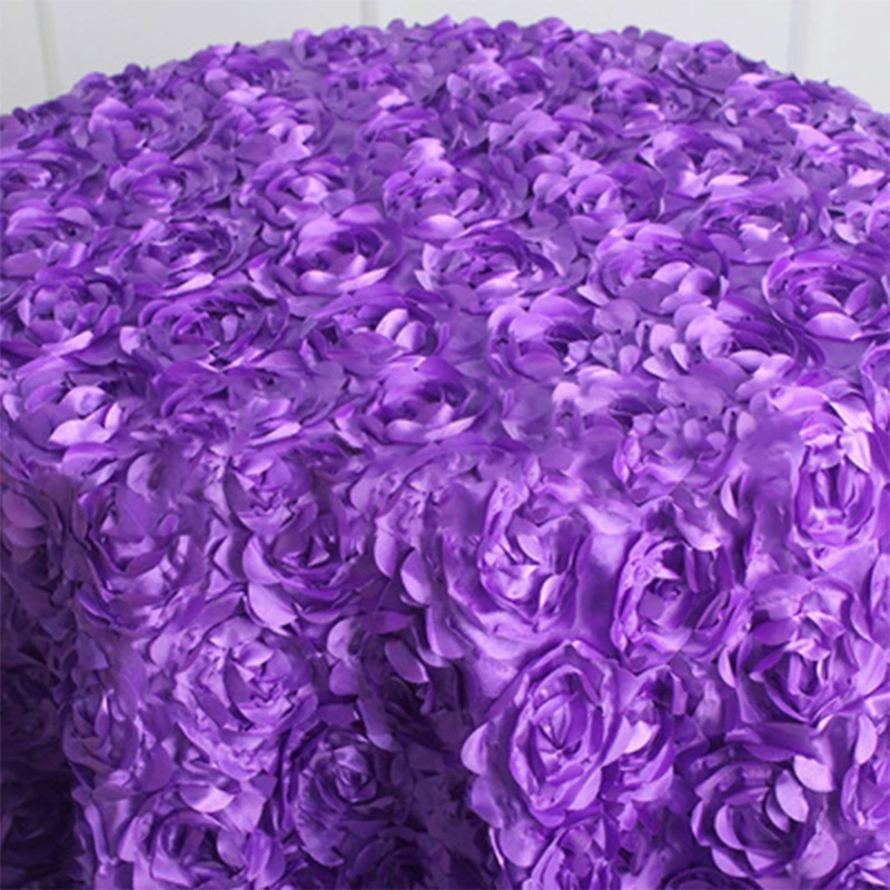3D Rose Petal Tablecloth Carpe - огляд і ціна Home Textiles News