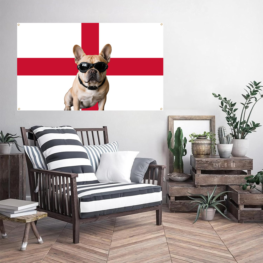 1pc 2D FLAT Personalize Englan - огляд і ціна Textiles For Home