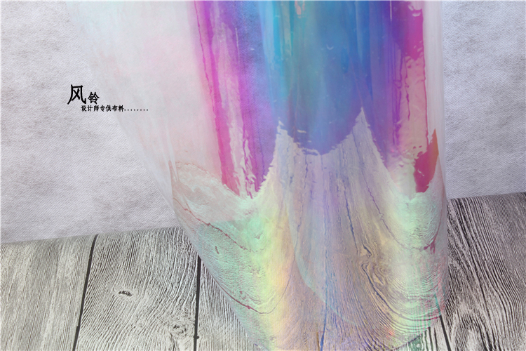 100x50cm iridescent color high - огляд і ціна Home Textiles Trends