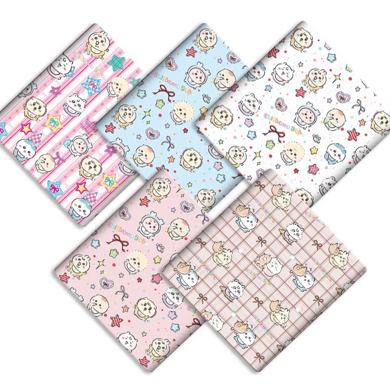 Cartoon Polyester fabric 140x5 - огляд і ціна Home Textiles China