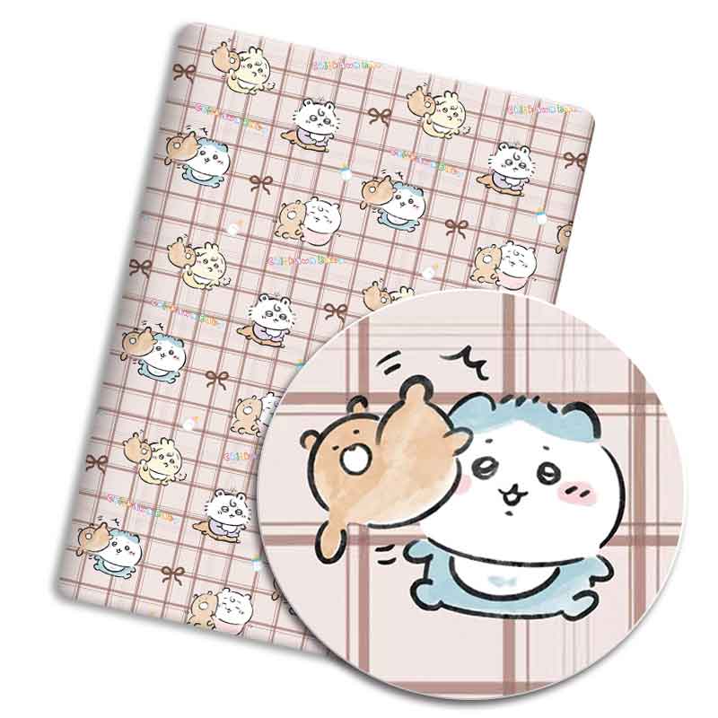 Cartoon Polyester fabric 140x5 - огляд і ціна Home Textiles China