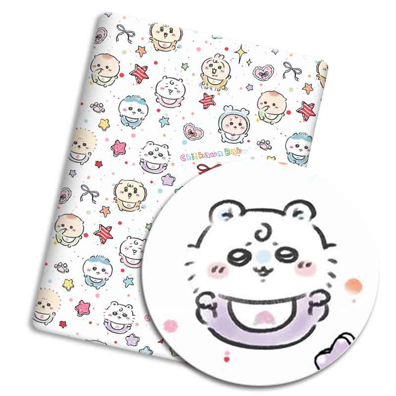 Cartoon Polyester fabric 140x5 - огляд і ціна Home Textiles China