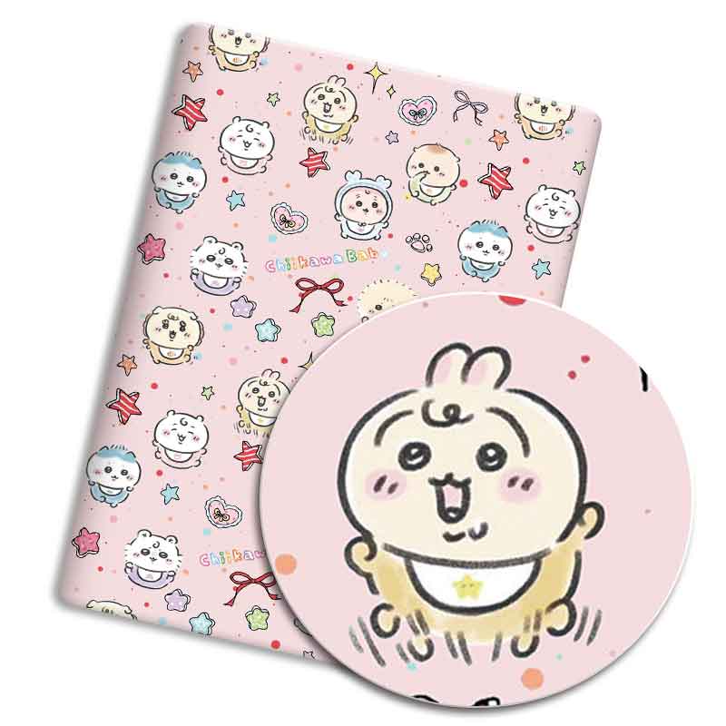 Cartoon Polyester fabric 140x5 - огляд і ціна Home Textiles China