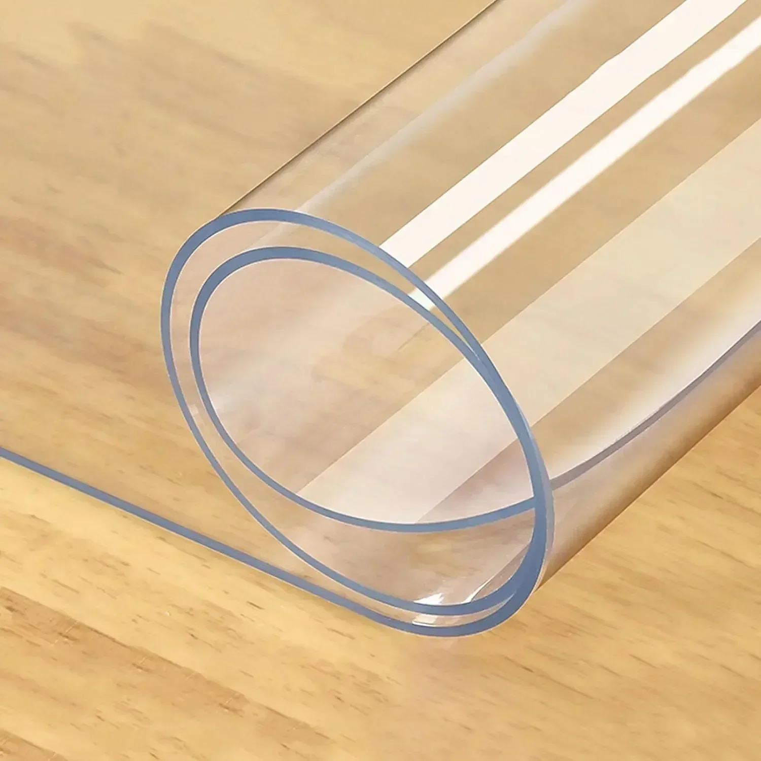 Rectangular Tablecloth, Transp - огляд і ціна Home Textiles News