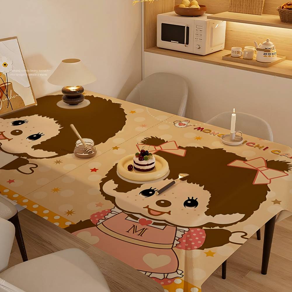 Popular Logo M-Monchhichi Fash - огляд і ціна Home Textiles News