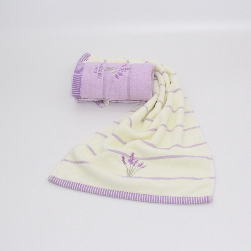 Premium Cotton Lavender Embroi - огляд і ціна Home Textiles In Pakistan