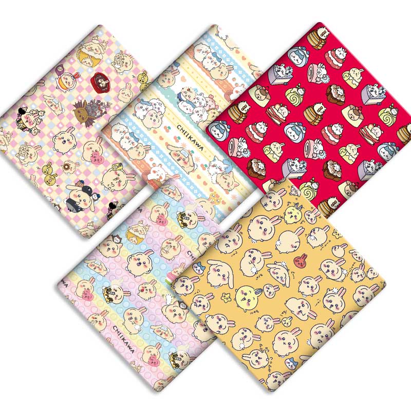 Hot Cartoon fabric 140x50CM co - огляд і ціна Home Textiles China